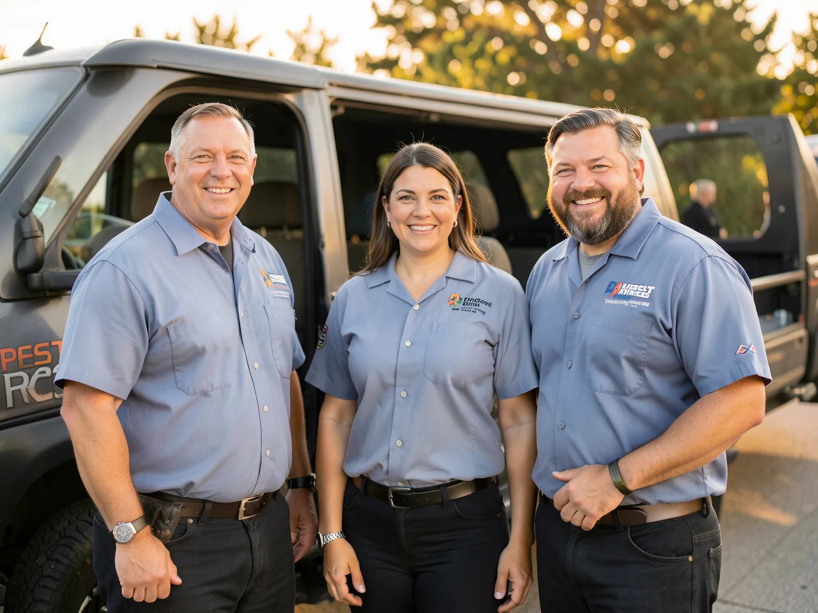 Pest Control company in Worton, MD