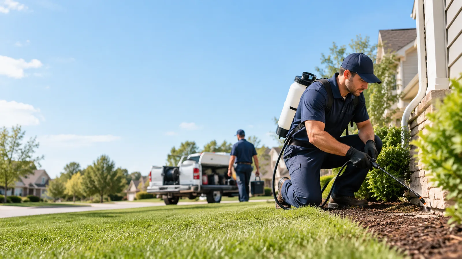 Pest Control in Worton, MD near me